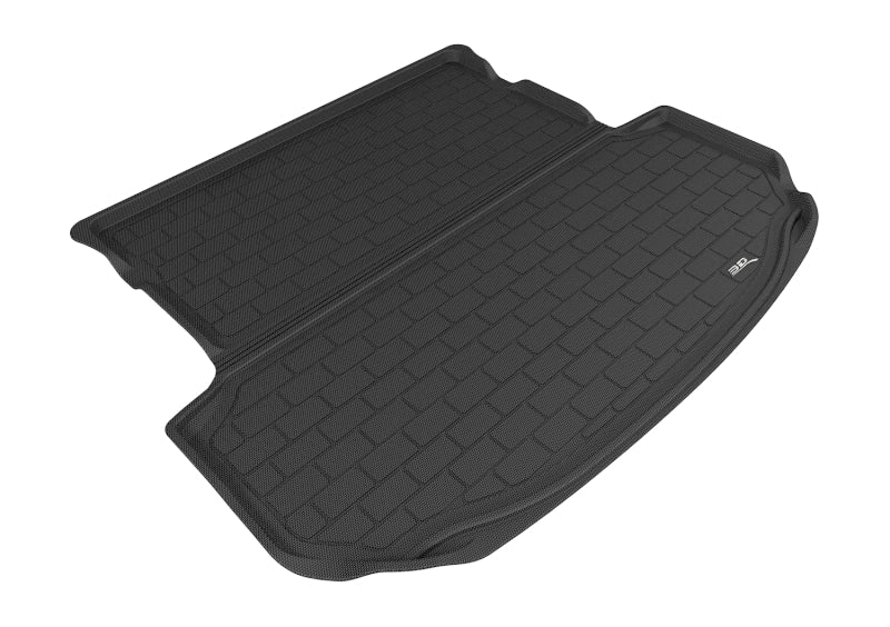 3D MAXpider 2016-2020 Kia Sorento 5-Seats Kagu Cargo Liner - Black - ACEM1KA0361309