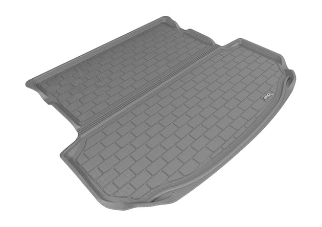 3D MAXpider 2016-2020 Kia Sorento 5-Seats Kagu Cargo Liner - Gray - ACEM1KA0361301