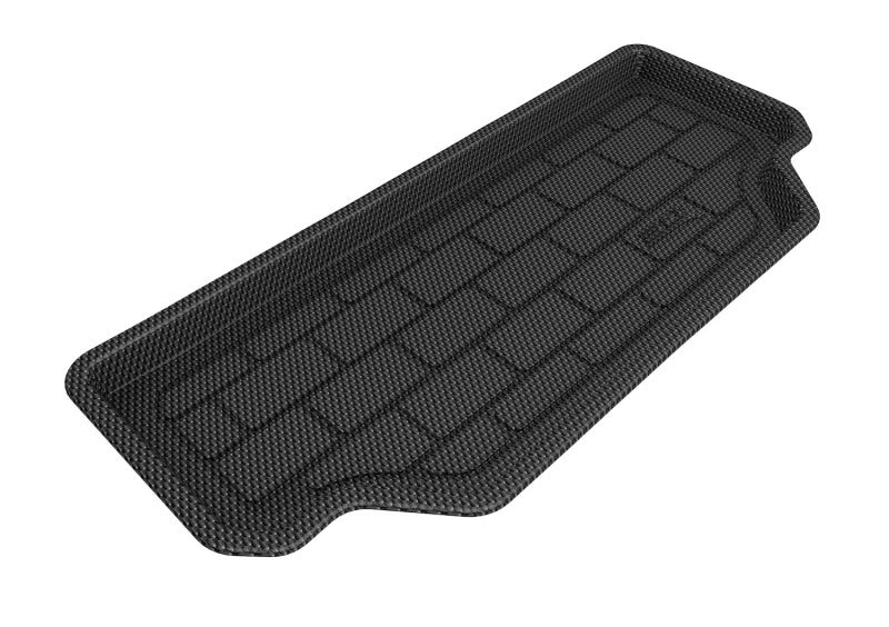 3D MAXpider 2016-2020 Tesla Model S Kagu Cargo Liner - Black - ACEM1TL0141309