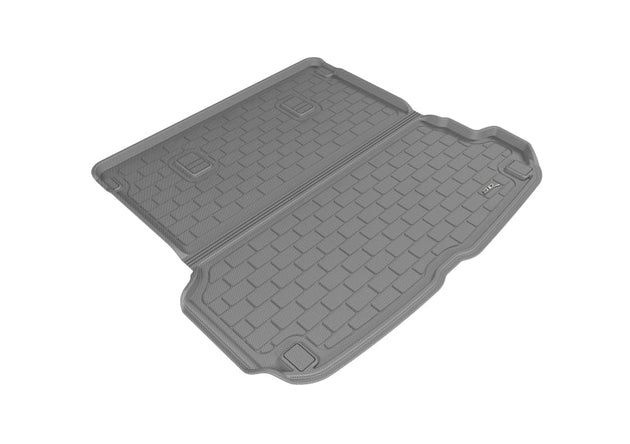 3D MAXpider 2017-2019 Audi Q7 Kagu Cargo Liner - Gray - ACEM1AD0401301