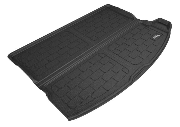 3D MAXpider 2017-2019 Mini Countryman Kagu Cargo Liner - Black - ACEM1MN0181309