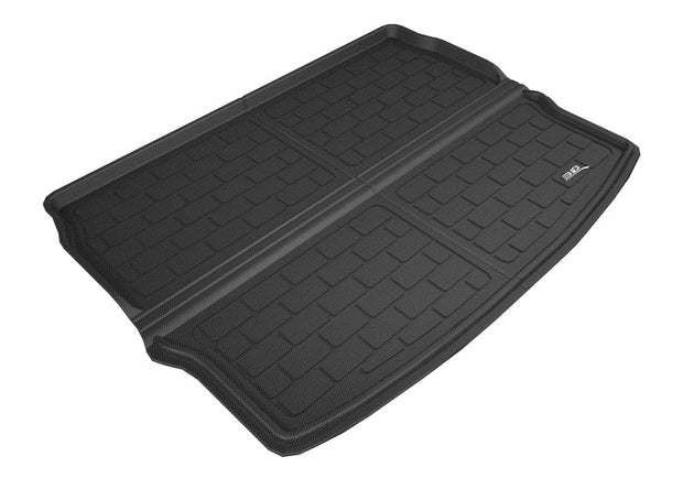 3D MAXpider 2017-2019 Nissan Rogue Sport Kagu Cargo Liner - Black - ACEM1NS1051309