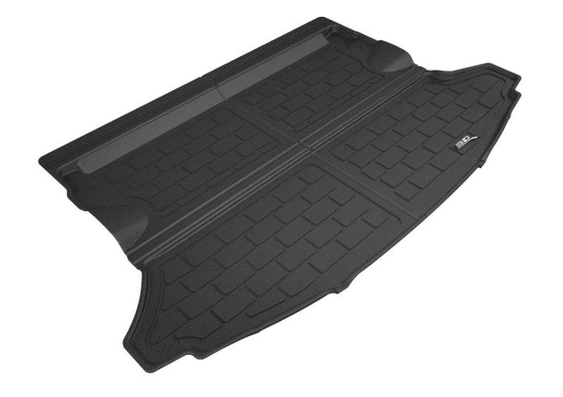 3D MAXpider 2017-2019 Subaru Impreza 5-Door/ Crosstrek Kagu Cargo Liner - Black - ACEM1SB0221309