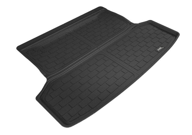 3D MAXpider 2017-2019 Subaru Impreza Sedan Kagu Cargo Liner - Black - ACEM1SB0211309