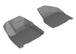 3D MAXpider 2017-2020 Chrysler Pacifica/Voyager Kagu 1st Row Floormat - Gray - ACEL1CY00511501