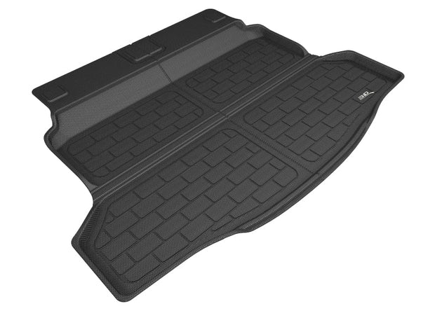 3D MAXpider 2017-2020 Honda Civic Hatchback Kagu Cargo Liner - Black - ACEM1HD0941309