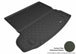 3D MAXpider 2017-2020 Jaguar/ Land Rover F-Pace/ Range Rover Velar Kagu Cargo Liner - Black - ACEM1JG0121309