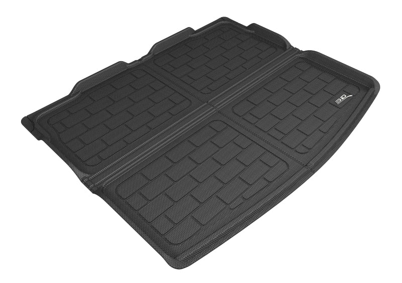 3D MAXpider 2017-2020 Jeep Compass Kagu Cargo Liner - Black - ACEM1JP0161309