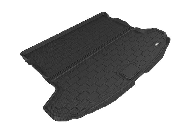 3D MAXpider 2017-2020 Kia Sportage Kagu Cargo Liner - Black - ACEM1KA0401309