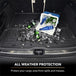 3D MAXpider 2017-2020 Kia Sportage Kagu Cargo Liner - Black - ACEM1KA0401309