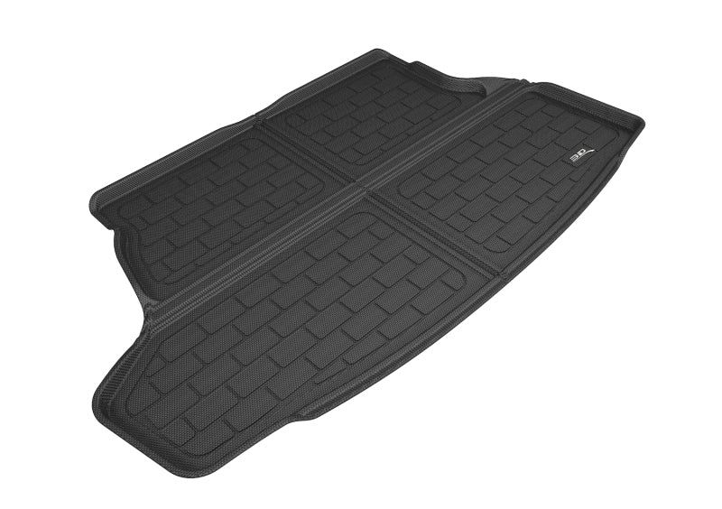 3D MAXpider 2017-2020 Toyota Prius Prime Kagu Cargo Liner - Black - ACEM1TY2381309