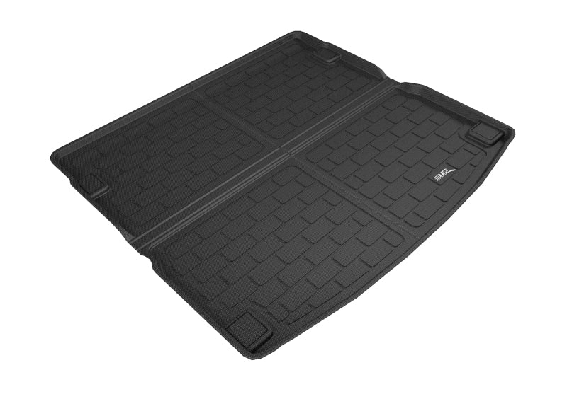 3D MAXpider 2018-2020 Audi Q5 Kagu Cargo Liner - Black - ACEM1AD0471309