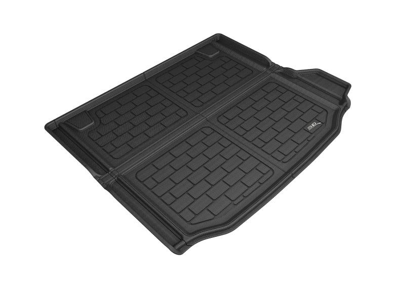 3D MAXpider 2018-2020 BMW X3 Kagu Cargo Liner - Black - ACEM1BM0921309