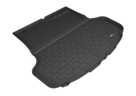 3D MAXpider 2018-2020 Kia Stinger Kagu Cargo Liner - Black - ACEM1KA0451309