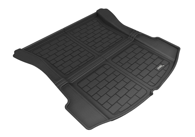 3D MAXpider 2018-2020 Tesla Model 3 Kagu Cargo Liner - Black - ACEM1TL0041309