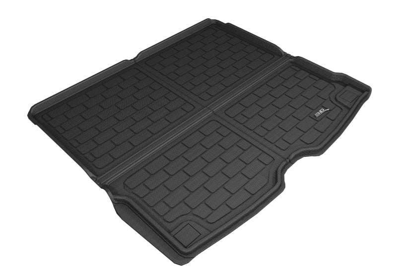 3D MAXpider 2018-2020 Volvo XC60 Kagu Cargo Liner - Black - ACEM1VV0251309