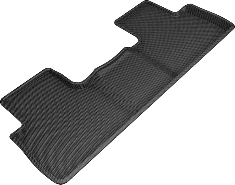 3D MAXpider 2019-2020 Acura RDX Kagu 2nd Row Floormats - Black - ACEL1AC01421509