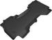 3D MAXpider 2019-2020 Dodge Ram 1500 Quad Cab Kagu 2nd Row Floormats - Black - ACEL1DG03121509