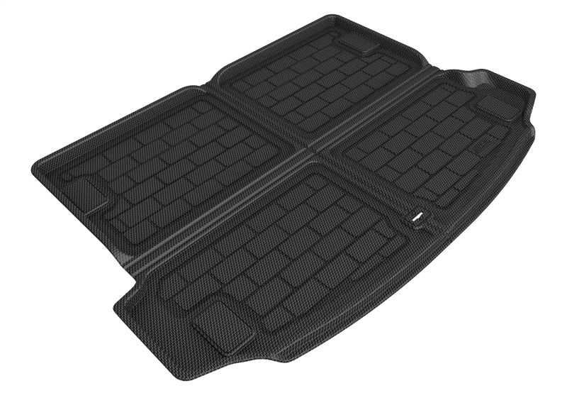 3D MAXpider 2020 Land Rover Range Rover Evoque Kagu Cross Fold Cargo Liner - Black - ACEM1LR0271309