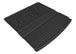 3D MAXpider 2021 Chevrolet Tahoe / GMC Yukon Behind R3 Seatback Protector Cargo Liner - Black - ACEM1CH0931309