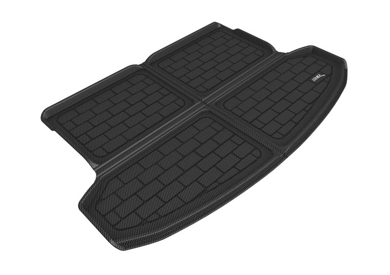 3D MAXpider 2021 Kia Seltos Kagu Cross Fold Cargo Liner - Black - ACEM1KA0561309