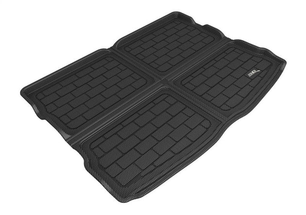 3D MAXpider 2021 Mercedes-Benz GLA-Class Kagu Cross Fold Cargo Liner - Black - ACEM1MB1161309