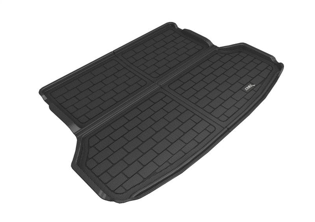 3D Maxpider 2022 Subaru Forester Kagu Black Cross Fold Cargo Liner - ACEM1SB0241309